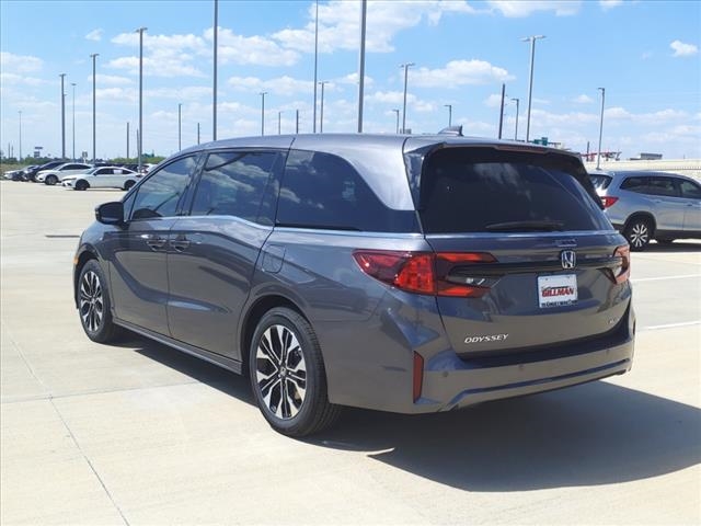 2025 Honda Odyssey Elite