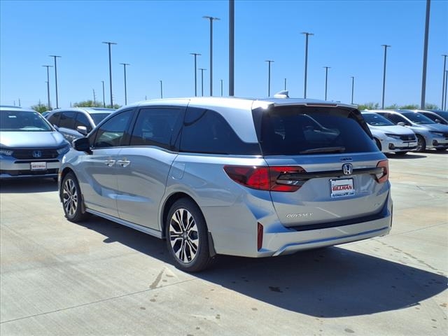 2025 Honda Odyssey Elite
