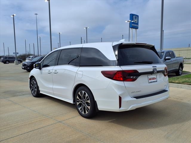 2025 Honda Odyssey Elite