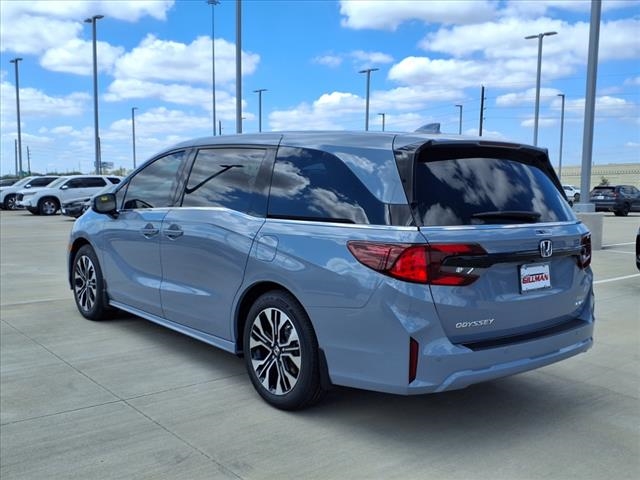 2025 Honda Odyssey Elite