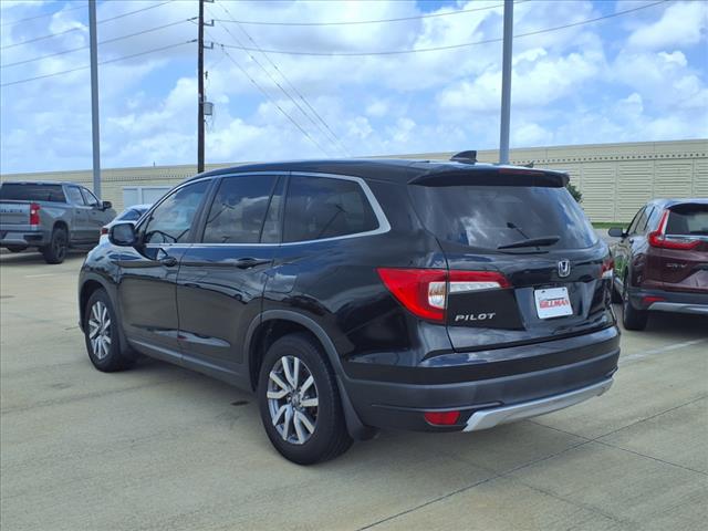 2020 Honda Pilot EX-L w/Navigation and Rear Entertainment System