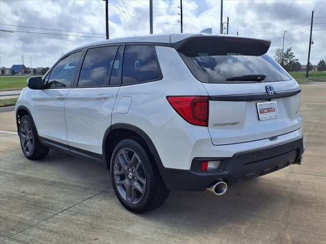 2022 Honda Passport EX-L