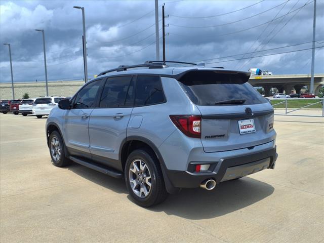 2022 Honda Passport TrailSport
