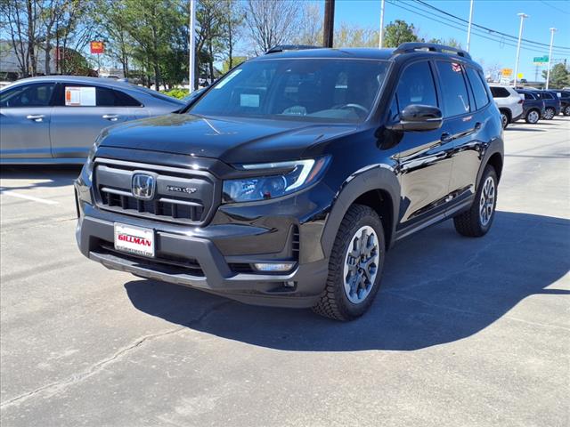2025 Honda Passport TrailSport