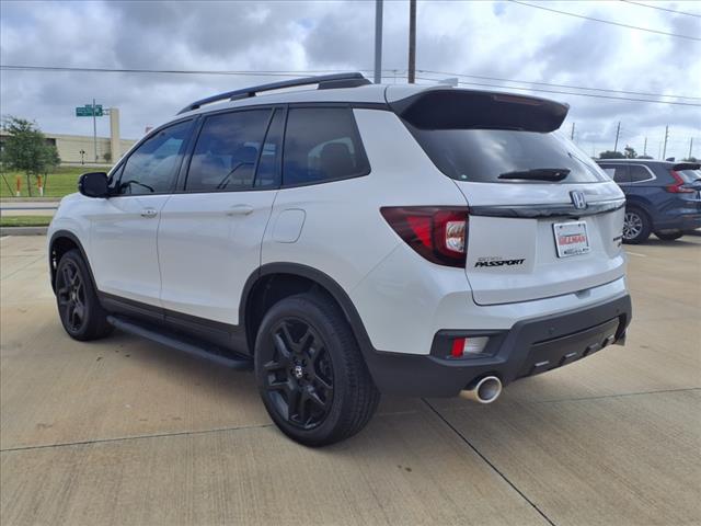 2024 Honda Passport Black Edition