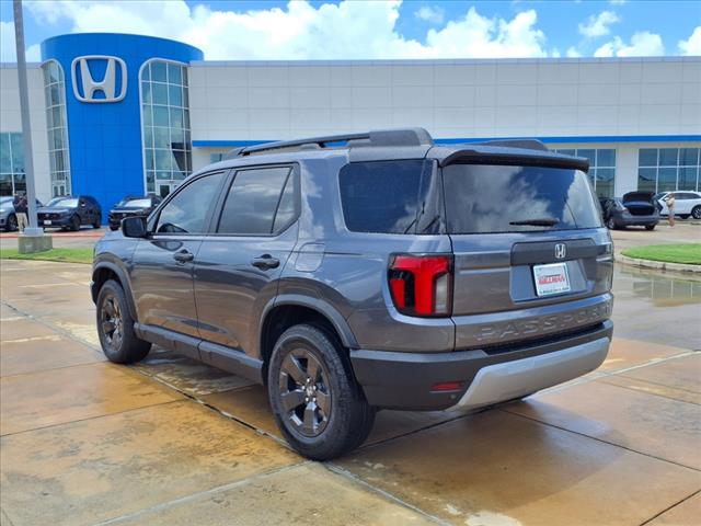 2026 Honda Passport RTL