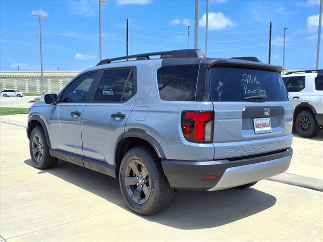 2026 Honda Passport RTL