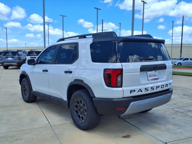 2026 Honda Passport RTL Blackout