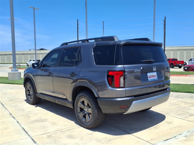 2026 Honda Passport RTL