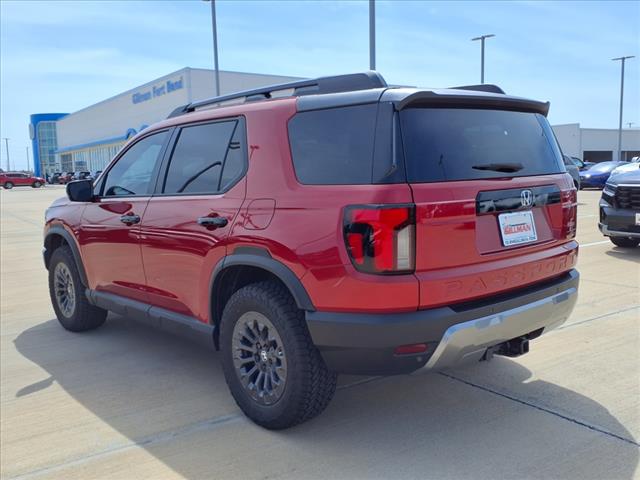 2026 Honda Passport TrailSport
