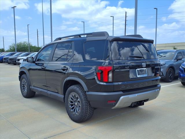 2026 Honda Passport TrailSport
