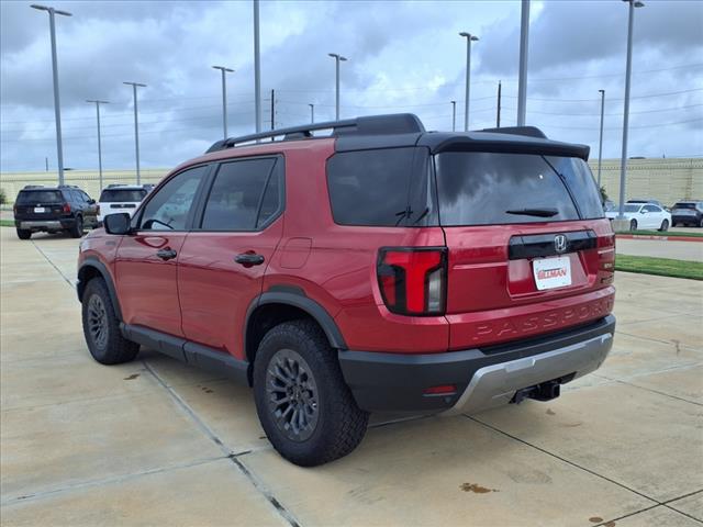 2026 Honda Passport TrailSport