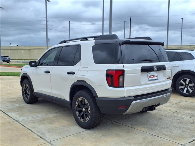 2026 Honda Passport TrailSport Elite