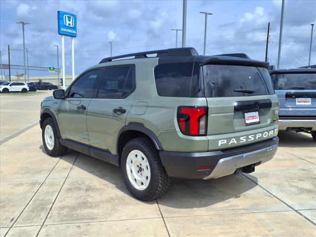 2026 Honda Passport TrailSport Elite
