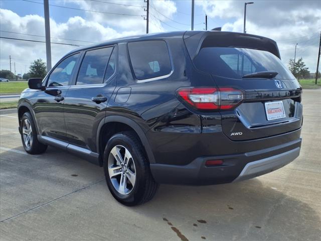 2025 Honda Pilot EX-L