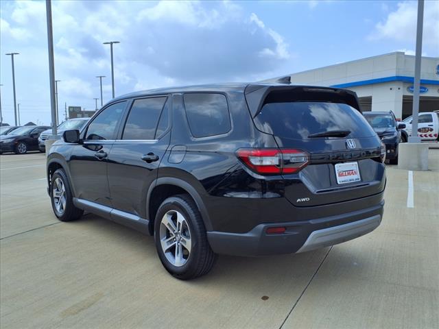 2025 Honda Pilot EX-L