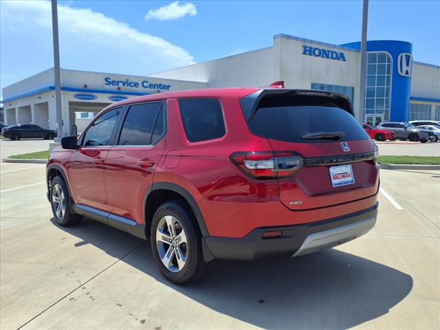 2024 Honda Pilot EX-L 7 Passenger