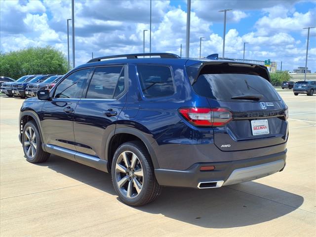 2025 Honda Pilot Elite