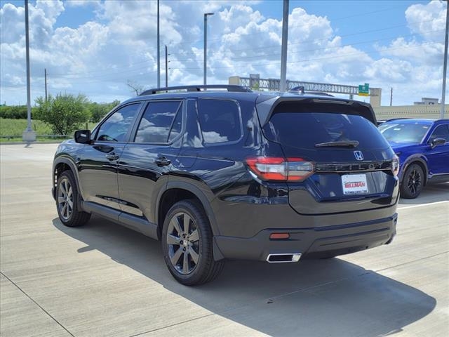 2025 Honda Pilot Sport