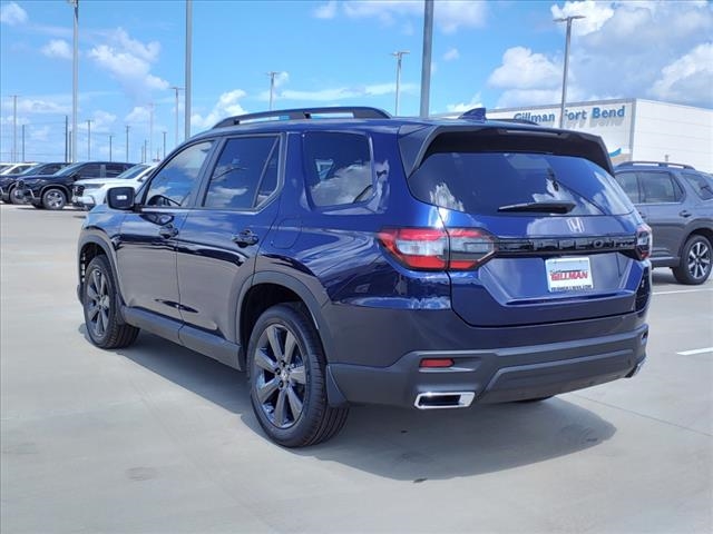 2025 Honda Pilot Sport