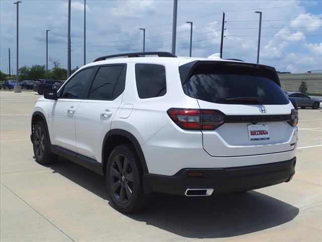 2025 Honda Pilot Sport