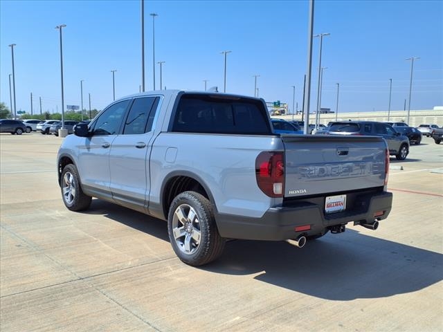 2025 Honda Ridgeline RTL