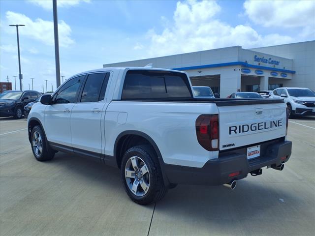 2024 Honda Ridgeline RTL
