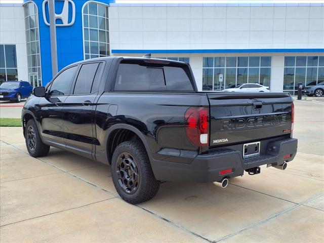 2025 Honda Ridgeline TrailSport+