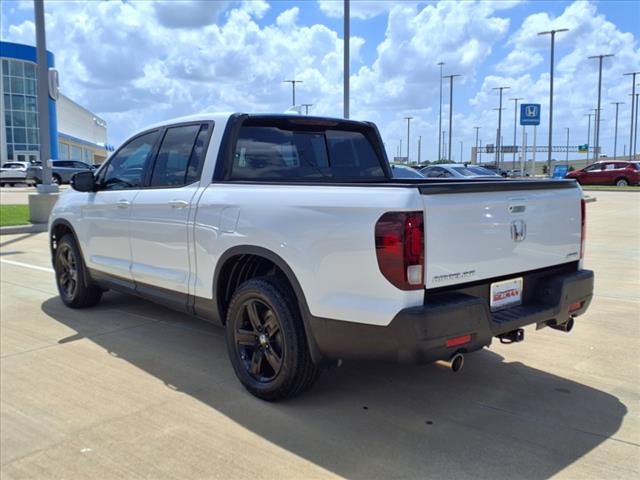 2023 Honda Ridgeline Black Edition