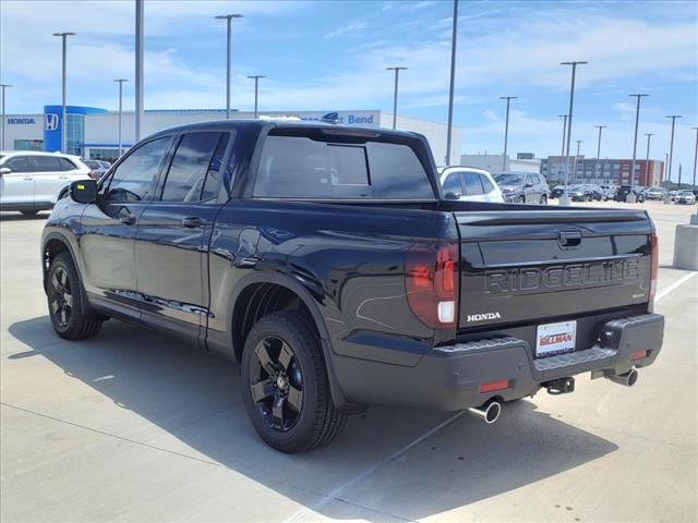 2025 Honda Ridgeline Black Edition