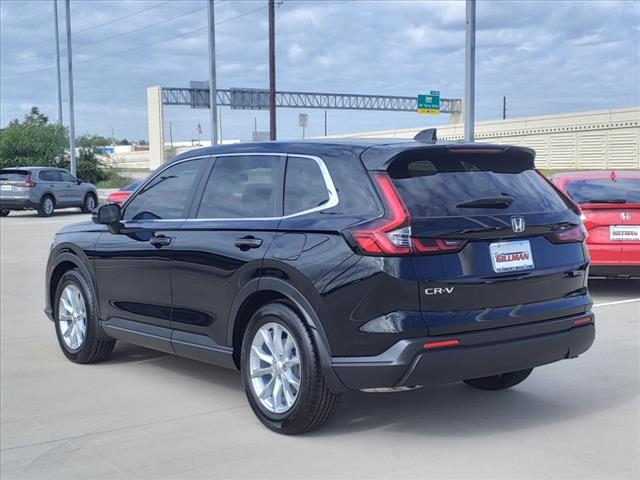 2025 Honda CR-V EX