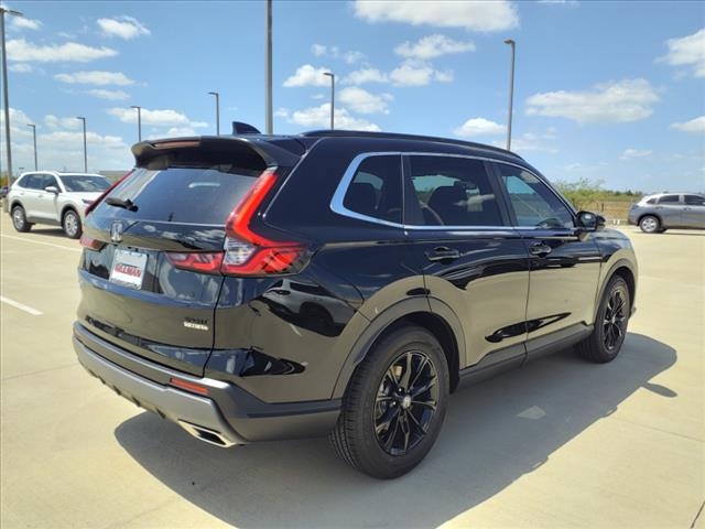 2025 Honda CR-V Hybrid Sport
