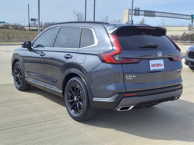 2025 Honda CR-V Hybrid Sport