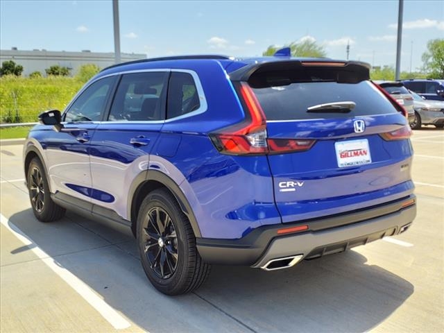 2025 Honda CR-V Hybrid Sport