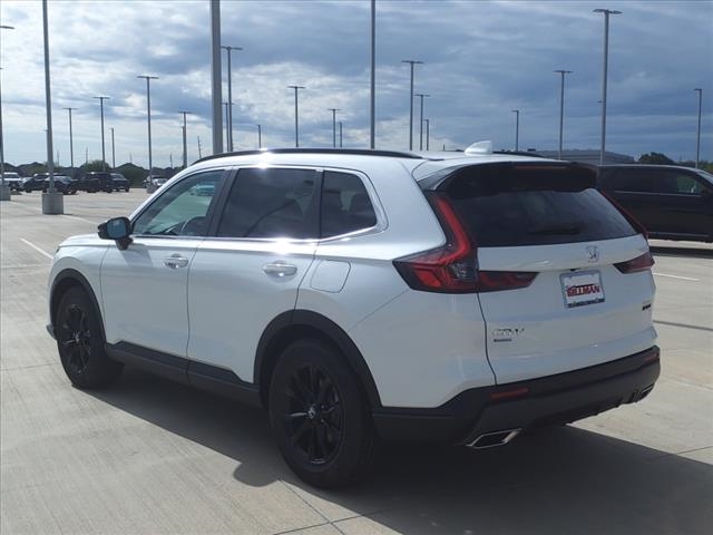 2025 Honda CR-V Hybrid Sport
