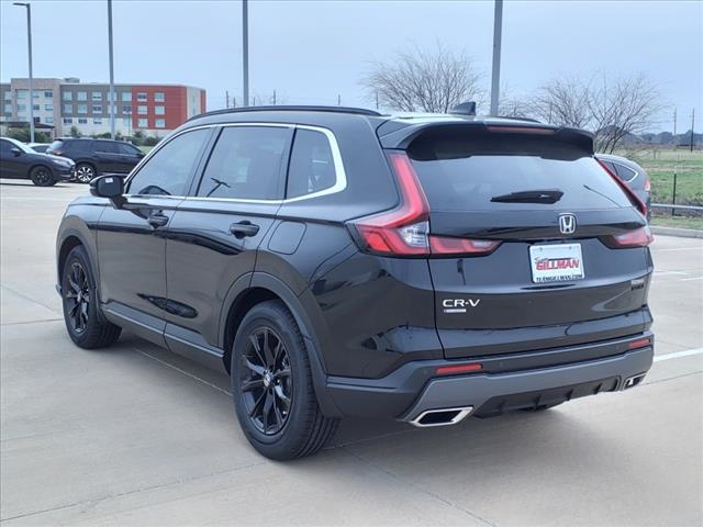 2025 Honda CR-V Hybrid Sport-L