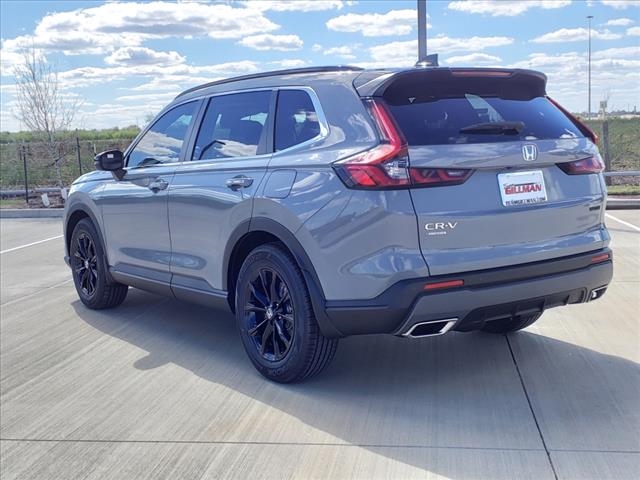 2025 Honda CR-V Hybrid Sport-L