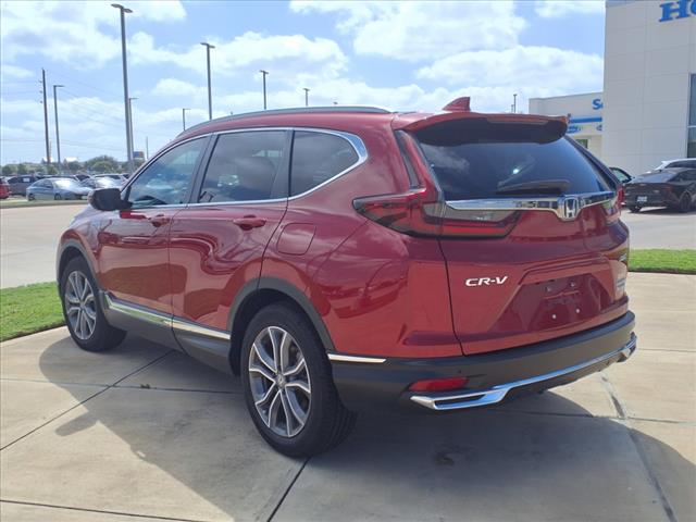 2022 Honda CR-V Hybrid Touring