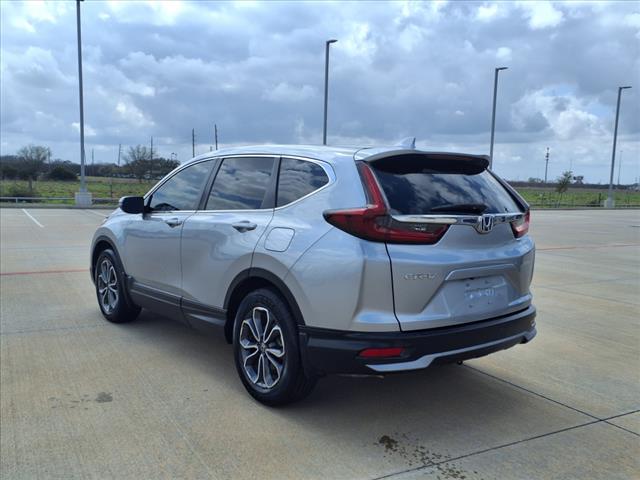 2020 Honda CR-V EX