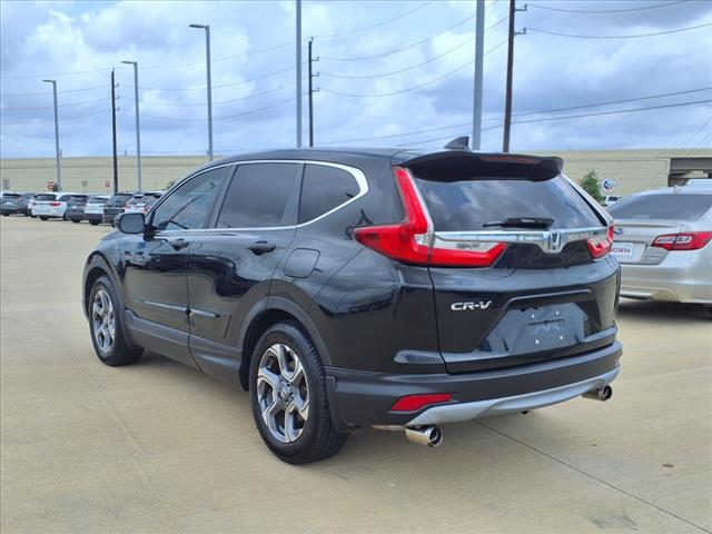 2017 Honda CR-V EX-L