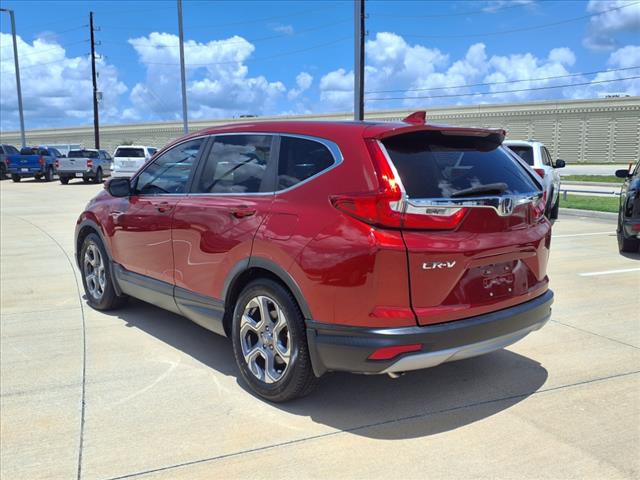 2019 Honda CR-V EX-L