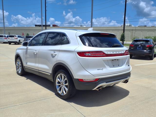 2015 Lincoln MKC Base