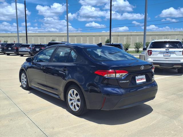 2023 Toyota Corolla LE