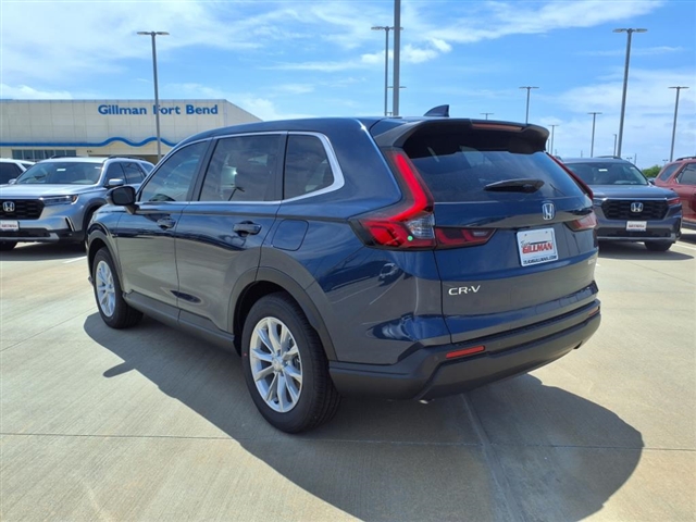 2025 Honda CR-V EX-L