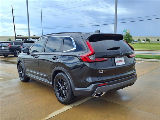 2023 Honda CR-V Hybrid Sport