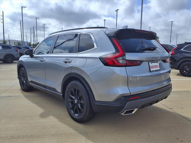 2024 Honda CR-V Hybrid Sport