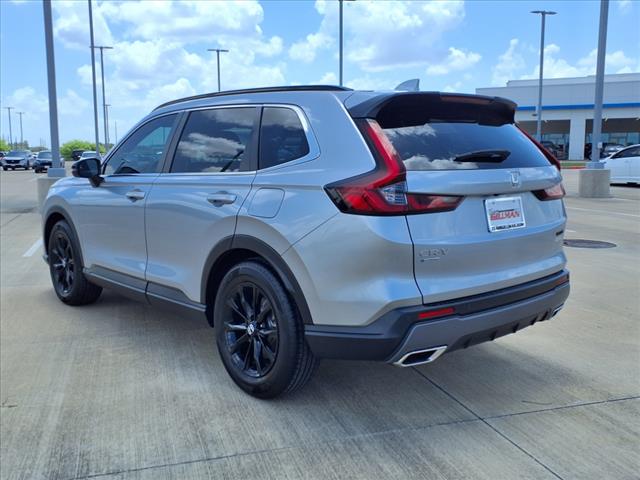 2025 Honda CR-V Hybrid Sport-L