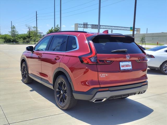 2025 Honda CR-V Hybrid Sport