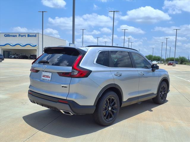 2025 Honda CR-V Hybrid Sport