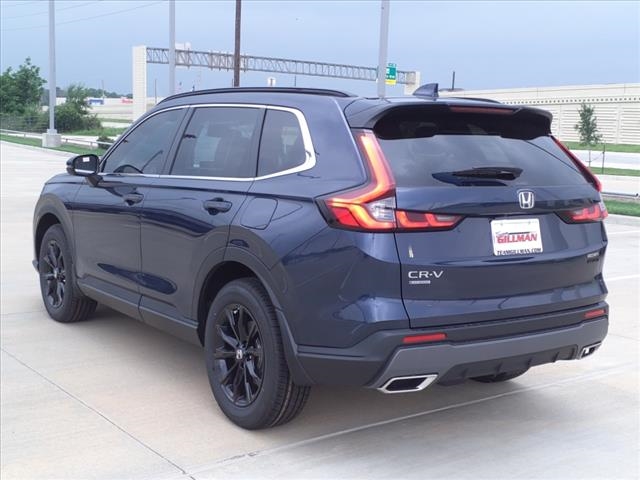 2025 Honda CR-V Hybrid Sport